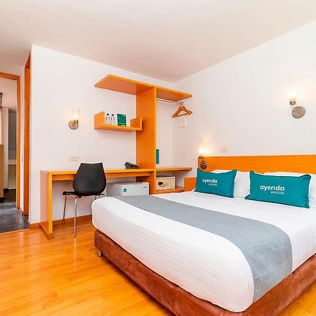 Ayenda Abitare 56 Hotel Bogota Buitenkant foto