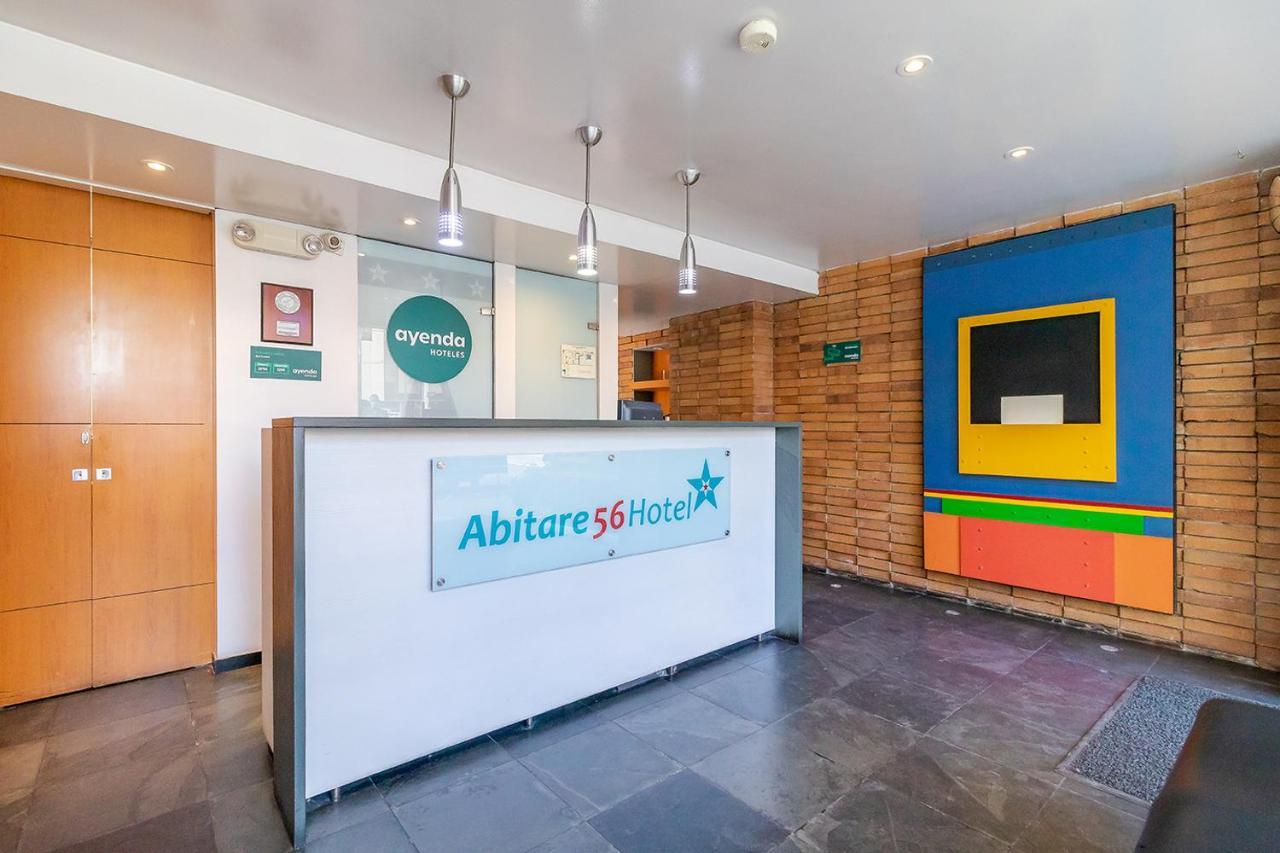Ayenda Abitare 56 Hotel Bogota Buitenkant foto