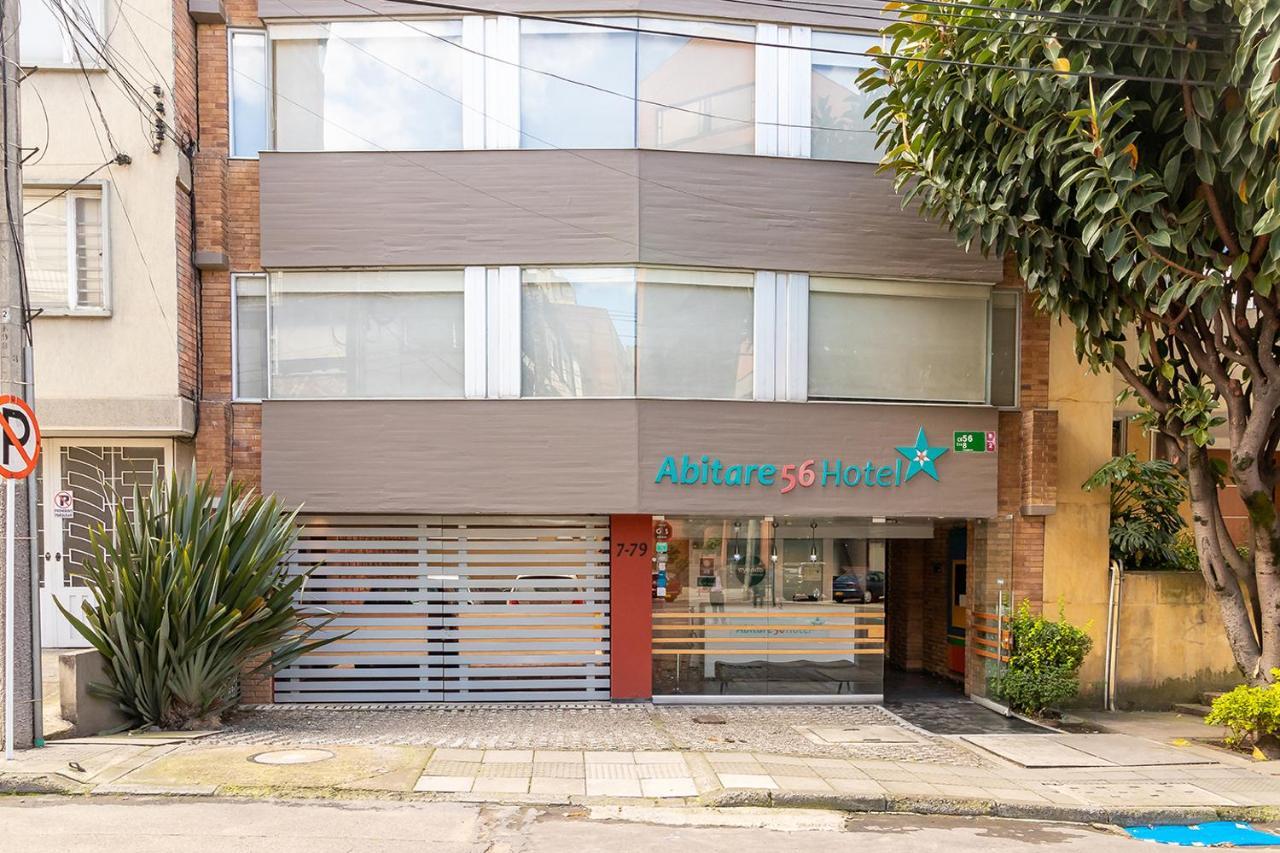 Ayenda Abitare 56 Hotel Bogota Buitenkant foto