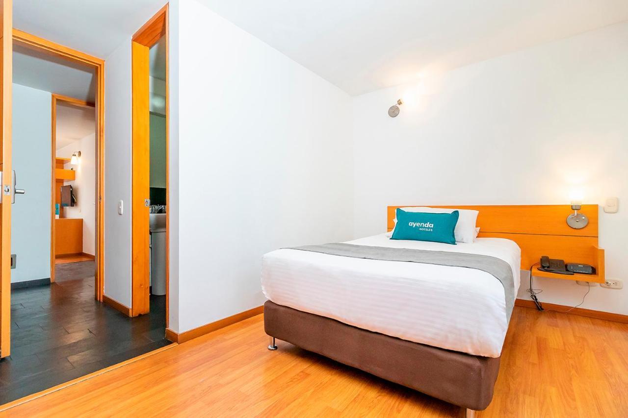 Ayenda Abitare 56 Hotel Bogota Buitenkant foto