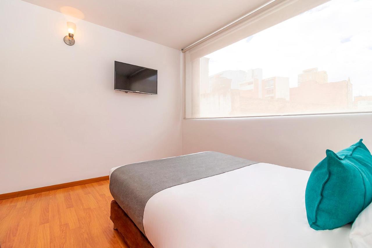 Ayenda Abitare 56 Hotel Bogota Buitenkant foto