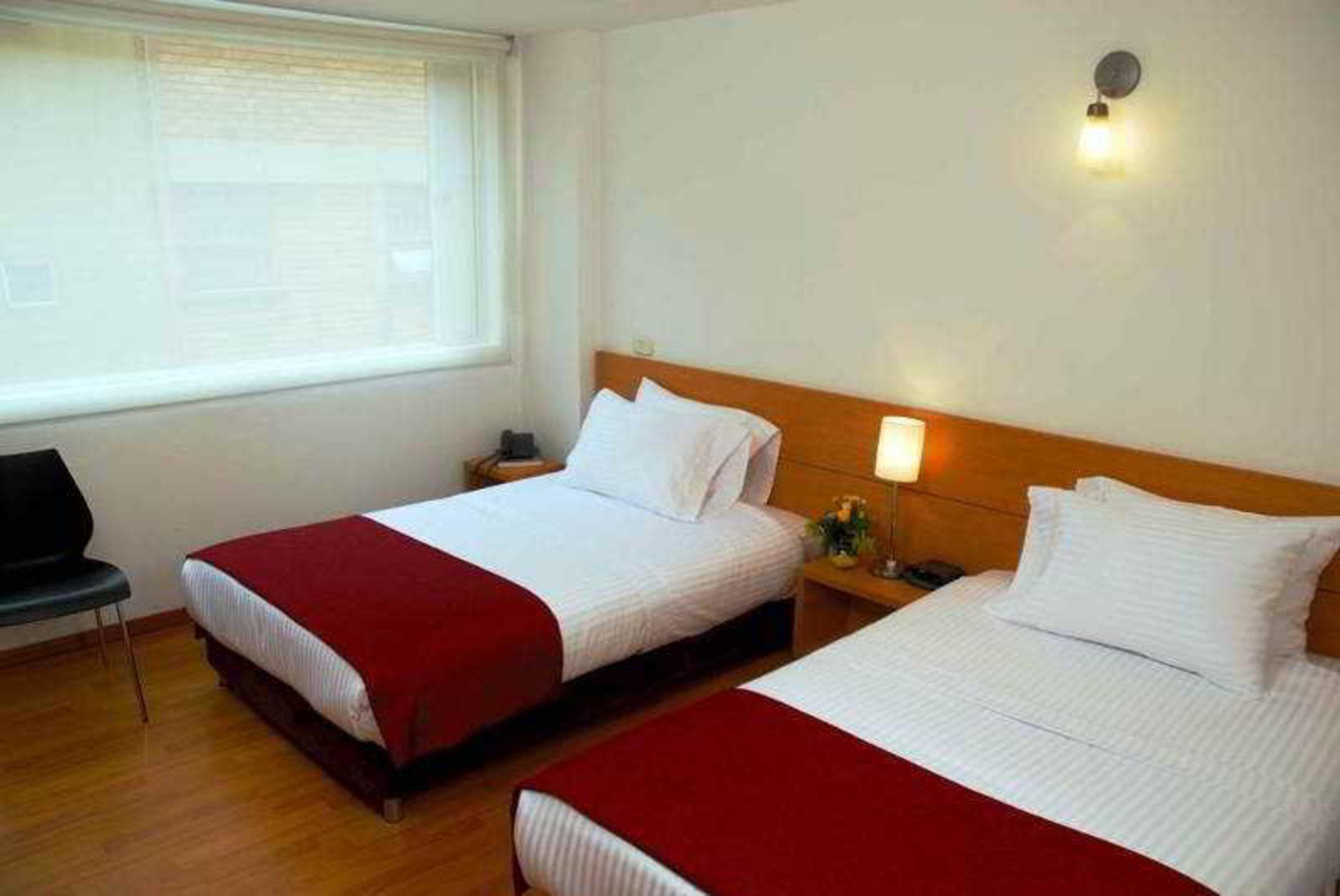 Ayenda Abitare 56 Hotel Bogota Buitenkant foto