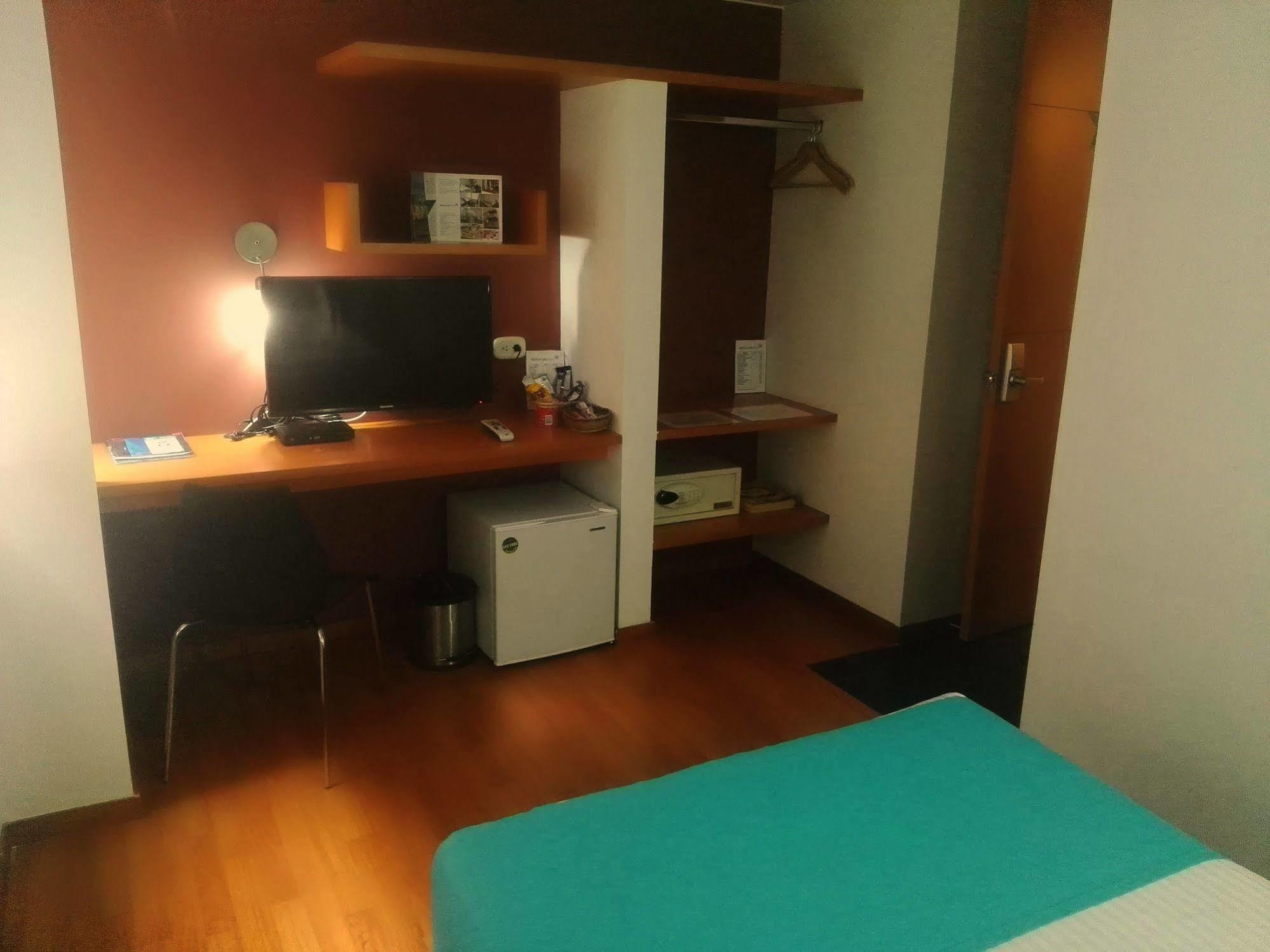 Ayenda Abitare 56 Hotel Bogota Buitenkant foto