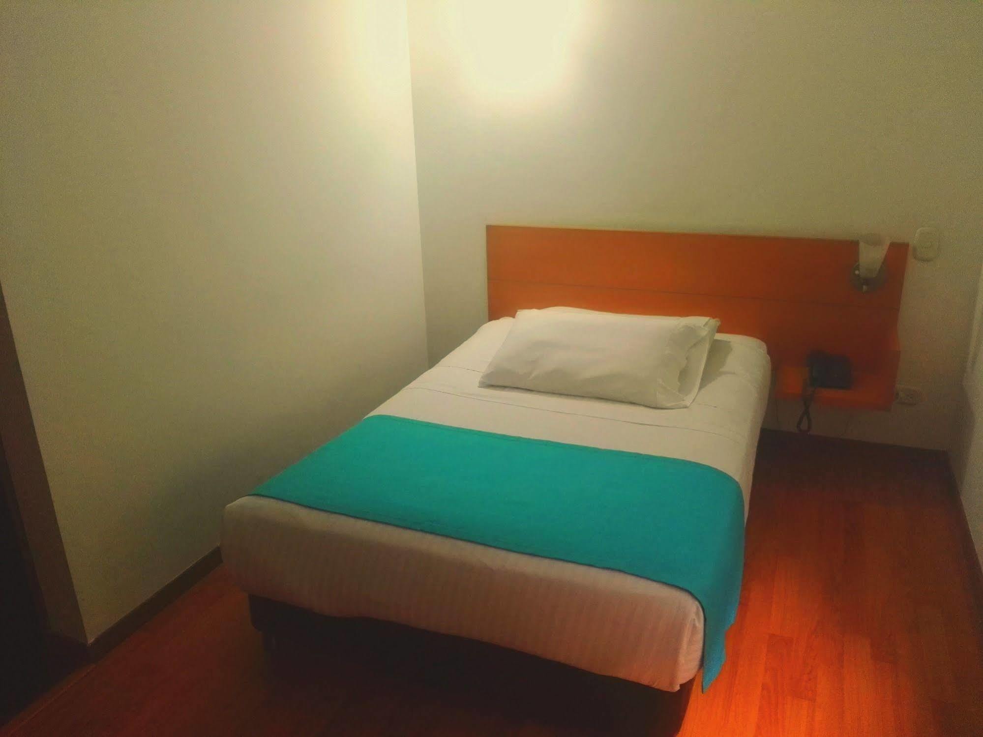Ayenda Abitare 56 Hotel Bogota Buitenkant foto