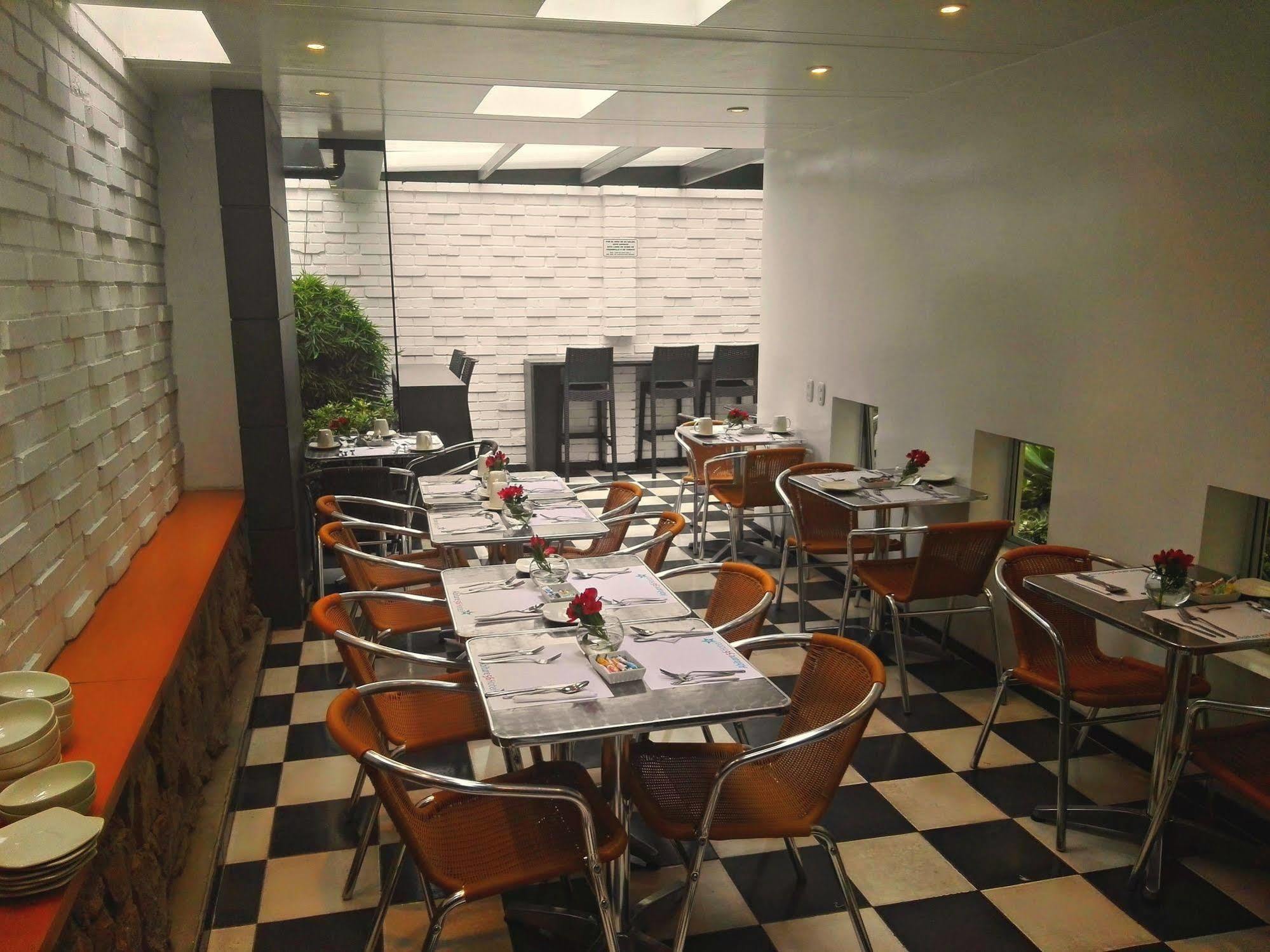 Ayenda Abitare 56 Hotel Bogota Buitenkant foto