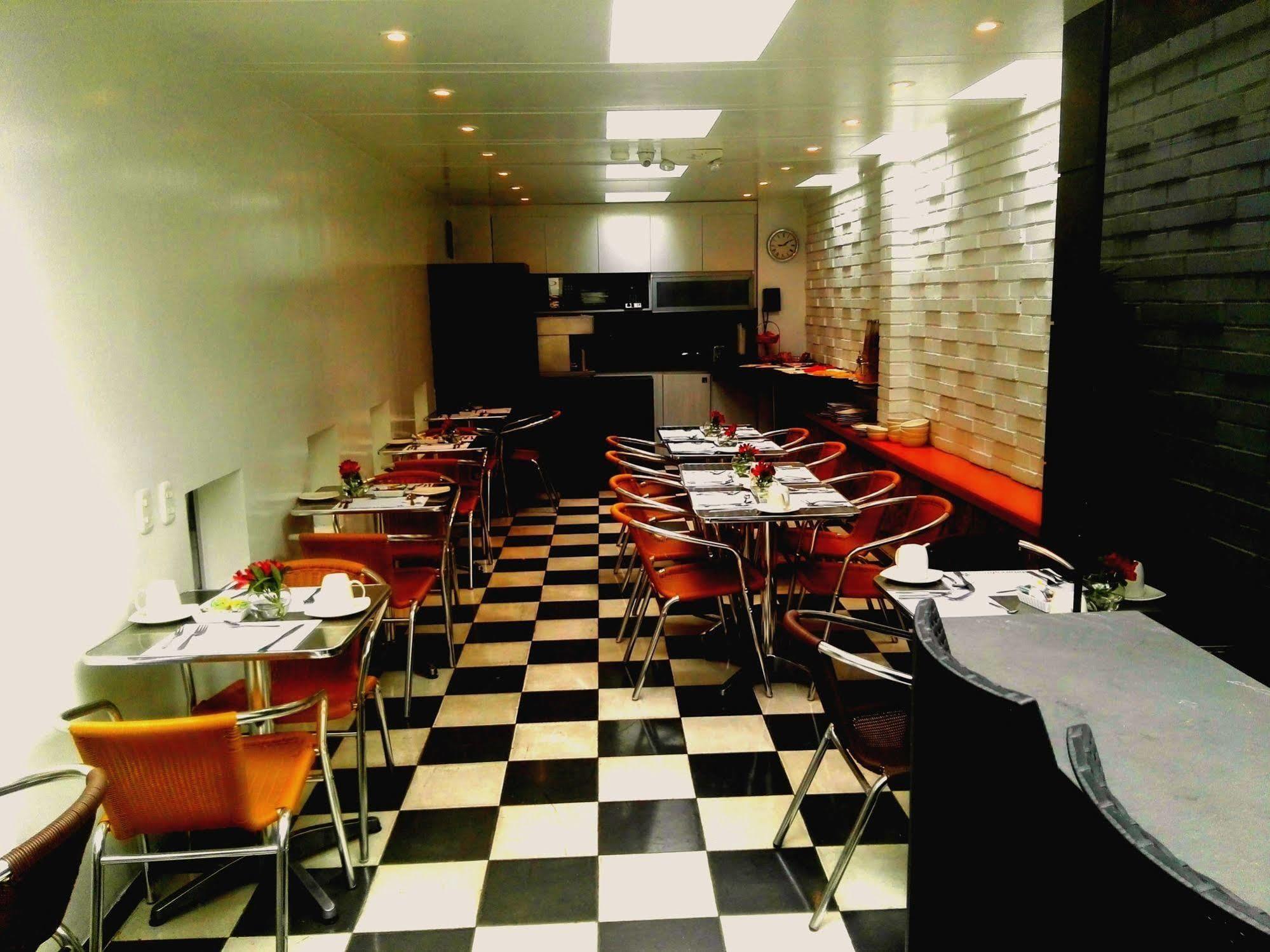 Ayenda Abitare 56 Hotel Bogota Buitenkant foto